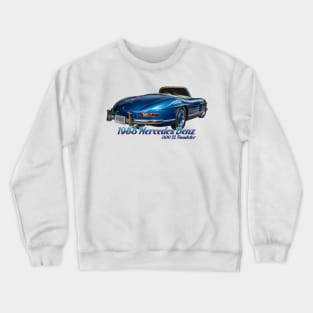 1958 Mercedes-Benz 300 SL Roadster Crewneck Sweatshirt